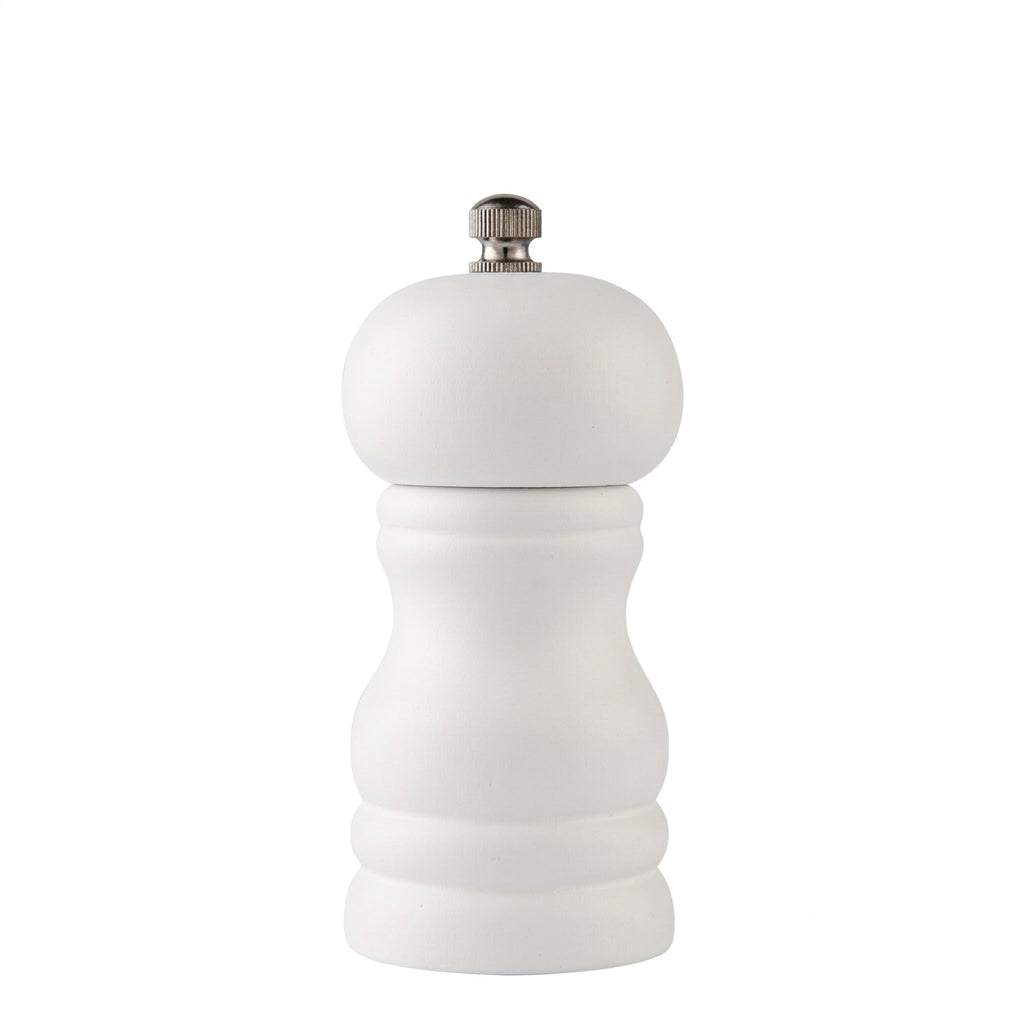 Kézi Só- És Borsőrlő, Fa, Színes, 10 cm