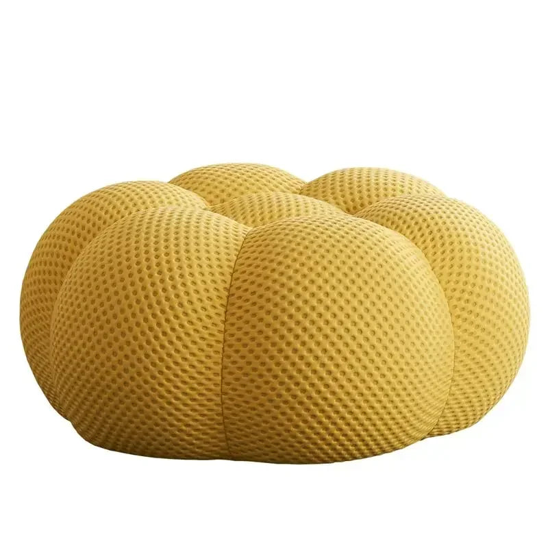 Buborékformájú Kanapé, Ívelt Kialakítás, 3D Hálós Szövet, Többféle Szín